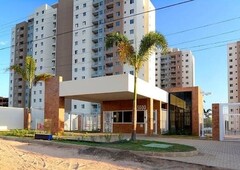 Apartamento com mobília planejada em Santa Isabel - Teresina - Piauí