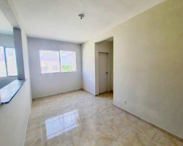 Apartamento de dois quartos para venda em Planície da Serra - Serra - ES