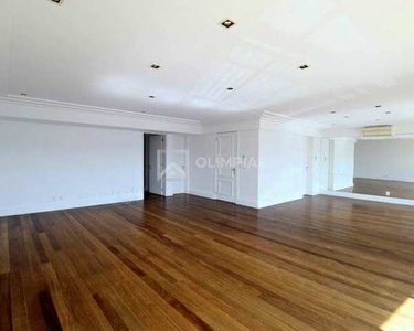 Apartamento Locação 3 Dormitórios - 212 m² Vila Nova Conceição