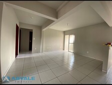 Apartamento no Bairro Escola Agrícola em Blumenau com 3 Dormitórios (1 suíte) e 95 m²