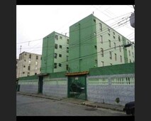 Apartamento no CONDOMÍNIO MARACAJU com 1 dorm e 47m, Guaianazes - São Paulo