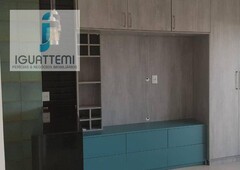 Apartamento para alugar, 33 m² por R$ 1.580,00/mês - Jardim Tarraf II - São José do Rio Pr