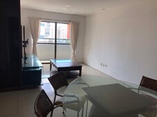 Apartamento para aluguel e venda com 105 metros quadrados com 3 quartos em Boa Viagem - Re
