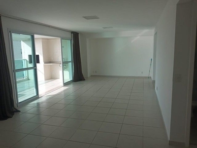 Apartamento para aluguel possui 142 metros quadrados com 3 quartos em Ponta D'Areia - São