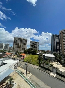 Apartamento para aluguel possui 49 metros quadrados com 1 quarto em Ponta do Farol - São L