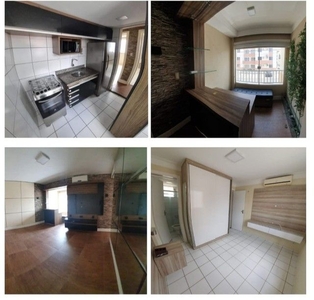 Apartamento para aluguel tem 58 metros quadrados com 2 quartos em Cohama - São Luís - MA