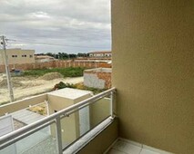 Apartamento para venda com 2 quartos em Gereraú - Itaitinga - CE