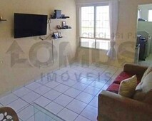 Apartamento para venda com 60 metros quadrados com piscina no Santa Maria - Aracaju - SE