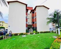 Apartamento Para Venda No Condominio Guiara - Nova Parnamirim