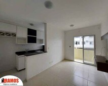 Apartamento para venda tem 70 metros quadrados com 2 quartos em Mata da Serra - Serra - ES