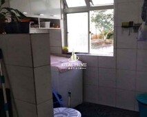 APARTAMENTO RESIDENCIAL em SANTO ANDRÉ - SP, JARDIM SANTO ANDRÉ