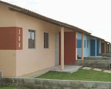 Baixei!!!55mil chave casa FORENE condomínio