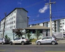 Belo Horizonte - Apartamento Padrão - Jaqueline