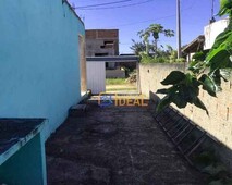 Casa com 1 dormitório à venda, 65 m² por R$ 130.000,00 - Unamar - Cabo Frio/RJ