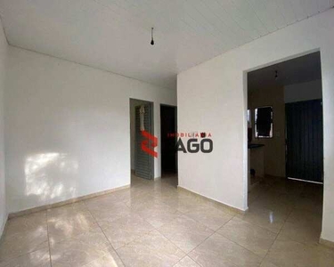 Casa com 2 dormitórios à venda, 41 m² por R$ 90.000,00 - Residencial 2000 - Uberaba/MG