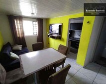 Casa com 2 dormitórios à venda, 47 m² por R$ 108.000,00 - Cidade Industrial - Curitiba/PR
