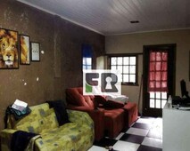 Casa com 2 dormitórios à venda, 55 m² por R$ 110.000 - Santa Bárbara - Alvorada/RS