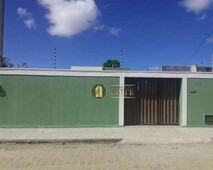 Casa com 2 dormitórios à venda, 58 m² por R$ 110.000,00 - Nova Esperança - Parnamirim/RN