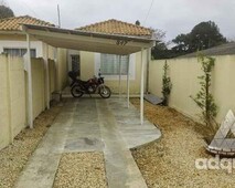 Casa com 2 quartos - Bairro Oficinas em Ponta Grossa