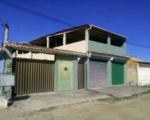 Casa com loja e imenso terreno legalizado praticamente Centro de Araruama!