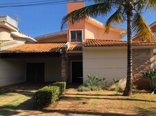 Casa de condomínio para aluguel possui 250 metros quadrados com 3 quartos