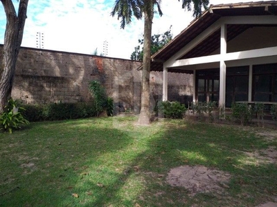 Casa Jardim Eldorado 04 Quartos