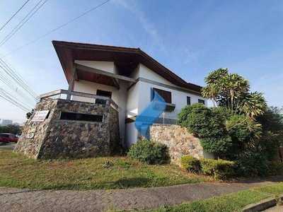 Casa para alugar, 614 m² por R$ 15.570,00/mês - Jardim Santa Rosália - Sorocaba/SP