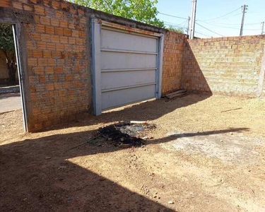 Casa para finalizar na Vila Independência