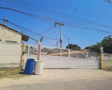 Casa para venda com 58 metros quadrados com 2 quartos em Caluge - Itaboraí - RJ