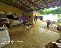 Casa para venda tem 80 metros quadrados com 2 quartos em Guamá - Belém - PA