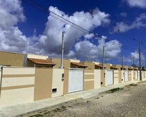 Casas Prontas em Pium - 2/4 - 140m² - Portal do Sol - Documentação Grátis