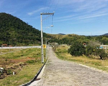 Condomínio Vitória dos Anjos 2 Maricá - Lote com projeto de casa aprovado