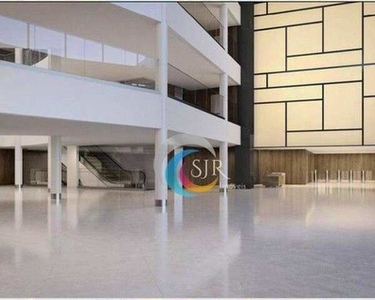 Conjunto, 900 m² - venda ou aluguel - Barra Funda - São Paulo/SP