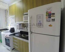 DM- Apartamento para venda com 50 metros quadrados com 2 quartos em Jardim Limoeiro - Serr