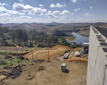 Essa é prá vc, Vendo, Troco, Granja plana 585 m2, vista para Represa, Linda demais !!!