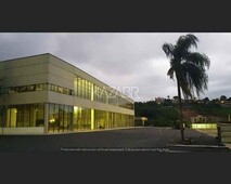 Excelente Galpão Comercial para Locação, à beira da Rodovia Fernão Dias, Atibaia - SP