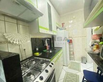 FBM Apartamento para venda com 48 metros quadrados com 2 quartos em Morada de Laranjeiras