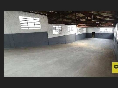 Galpão para alugar, 811 m² - Centro - São Bernardo do Campo/SP