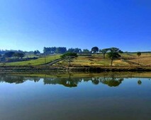 HORTOLâNDIA - Terreno Padrão - Chácaras Luzitana