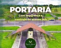 J] Lotes em Condomínio em Caucaia, Pronto P/ Construir, Entrada Somente R$ 823 ! 1OO2