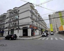 Kitnet com 1 dormitório à venda, 17 m² por R$ 120.000 - Ocian - Praia Grande/SP