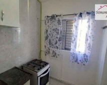 Kitnet com 1 dormitório à venda, 19 m² por R$ 120.000 - Ocian - Praia Grande/SP