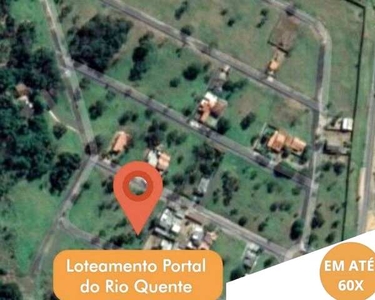 Lote/Terreno Portal Do Rio Quente - Rio Quente - Goiás