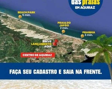 Loteamento Porto Aquiraz Na Rotatoria Da Prainha 03 Minutos Beach Park Rotatoria Da Prainh