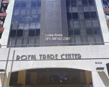 D A Imóveis vende sala no Royal Trade Center