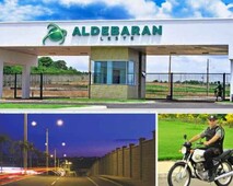 Melhores opções de lotes no Aldebaran Leste