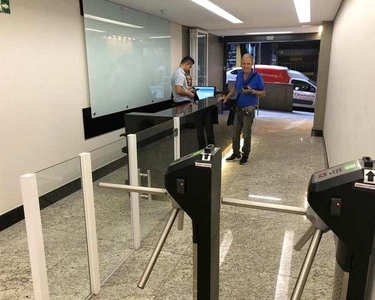 Sala para venda tem 30 metros quadrados em Centro - Belo Horizonte - MG