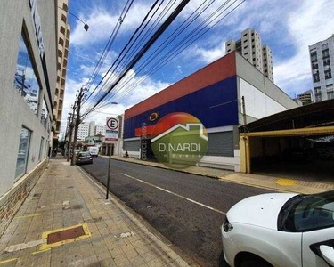 Salão para alugar, 2000 m² por R$ 60.000,00/mês - Centro - Ribeirão Preto/SP
