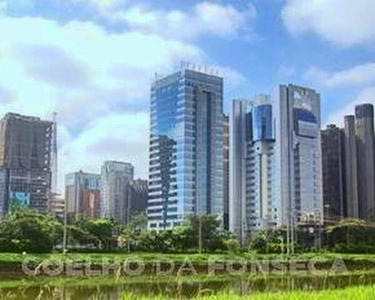 São Paulo - Conjunto Comercial/Sala - Brooklin Novo