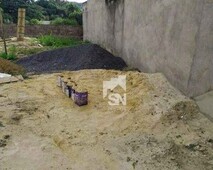 Terreno à venda, 125 m² por R$ 129.900,00 - Jardim Interlagos - Hortolândia/SP